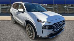 2022 Hyundai Santa Fe Limited