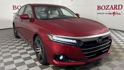 2021 Honda Accord Touring