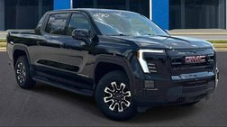 2026 GMC Sierra EV Elevation