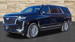 2023 Cadillac Escalade ESV Premium Luxury