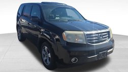 2013 Honda Pilot EX-L
