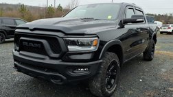 2022 Ram Ram Pickup 1500 Rebel