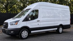 2022 Ford E-Transit 350
