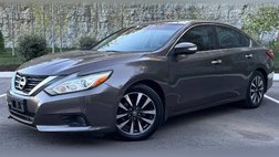 2016 Nissan Altima 2.5 SV