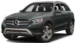 2018 Mercedes-Benz GLC-Class GLC 300 4MATIC