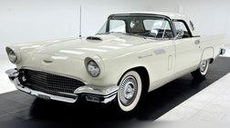 1957 Ford Thunderbird Convertible
