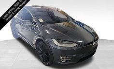 2020 Tesla Model X Long Range