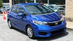 2020 Honda Fit LX