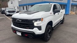 2023 Chevrolet Silverado 1500 LT Trail Boss