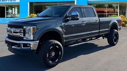 2018 Ford Super Duty F-250 XLT