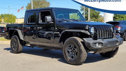 2021 Jeep Gladiator Sport