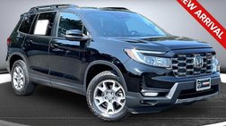 2022 Honda Passport TrailSport