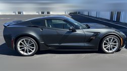 2019 Chevrolet Corvette Grand Sport