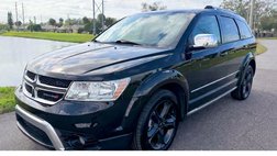 2020 Dodge Journey Crossroad