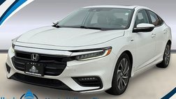 2020 Honda Insight Touring