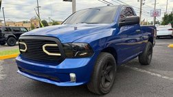 2014 Ram Ram Pickup 1500 Express