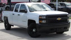 2015 Chevrolet Silverado 1500 Work Truck