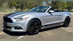 2016 Ford Mustang EcoBoost Premium