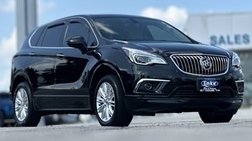 2018 Buick Envision Preferred