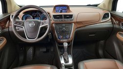 2015 Buick Encore Leather