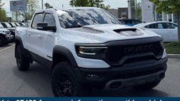 2022 Ram Ram Pickup 1500 TRX