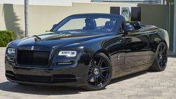 2016 Rolls-Royce Dawn Base