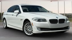 2012 BMW 5 Series 535i xDrive
