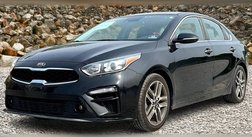 2019 Kia Forte EX