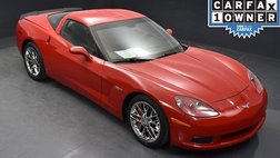 2008 Chevrolet Corvette Base