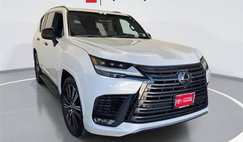 2024 Lexus LX 600 Luxury