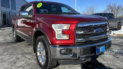 2015 Ford F-150 King Ranch