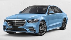 2026 Mercedes-Benz S-Class S 580e 4MATIC
