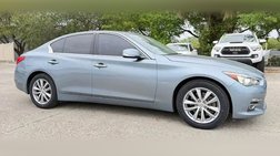 2017 Infiniti Q50 2.0T Premium