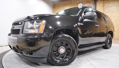 2014 Chevrolet Tahoe Police