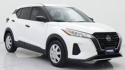 2021 Nissan Kicks S