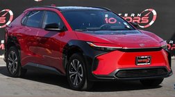 2024 Toyota bZ4X XLE