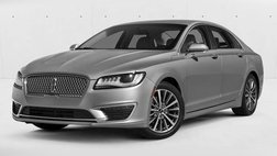 2017 Lincoln MKZ Hybrid Reserve