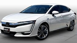2020 Honda Clarity Plug-In Hybrid Touring