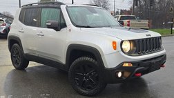 2018 Jeep Renegade Trailhawk