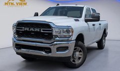 2023 Ram Ram Pickup 2500 Tradesman