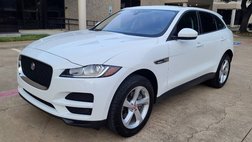 2018 Jaguar F-PACE 30t Premium