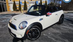 2015 MINI Convertible Cooper S