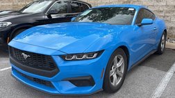 2024 Ford Mustang EcoBoost