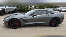 2016 Chevrolet Corvette Stingray Z51