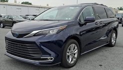 2024 Toyota Sienna XLE 7-Passenger