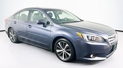 2016 Subaru Legacy 2.5i Limited