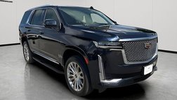2021 Cadillac Escalade Premium Luxury