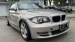2011 BMW 1 Series 128i
