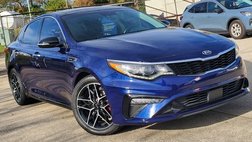 2019 Kia Optima SX Turbo