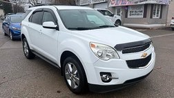 2013 Chevrolet Equinox LT